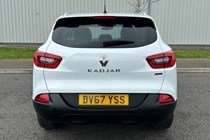 Renault Kadjar (15-22) 1.6 dCi Dynamique Nav 4WD 5d For Sale - Diesels Direct, Halesworth