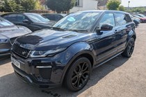 Land Rover Range Rover Evoque (11-19) 2.0 Si4 HSE Dynamic Hatchback 5d Auto For Sale - West Motor Company Ltd, New Malden