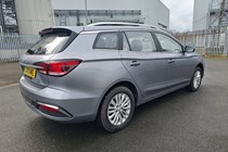 MG MG5 EV Estate (20 on) 115kW Exclusive EV 53kWh Auto 5d For Sale - BKH Motors LTD, Beckton