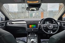 MG MG5 EV Estate (20 on) 115kW Exclusive EV 53kWh Auto 5d For Sale - BKH Motors LTD, Beckton