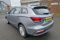 MG MG5 EV Estate (20 on) 115kW Exclusive EV 53kWh Auto 5d For Sale - BKH Motors LTD, Beckton