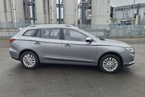 MG MG5 EV Estate (20 on) 115kW Exclusive EV 53kWh Auto 5d For Sale - BKH Motors LTD, Beckton