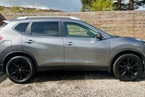 Nissan X-Trail (14-22) 1.6 dCi N-Tec 5d Xtronic For Sale - Tore Car Sales, Muir Of Ord