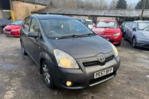 Toyota Corolla Verso (04-09) 2.2 D-4D SR 5d (07) For Sale - GVP Car Sales Ltd, Birmingham