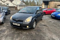 Toyota Corolla Verso (04-09) 2.2 D-4D SR 5d (07) For Sale - GVP Car Sales Ltd, Birmingham
