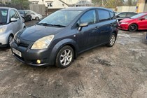 Toyota Corolla Verso (04-09) 2.2 D-4D SR 5d (07) For Sale - GVP Car Sales Ltd, Birmingham
