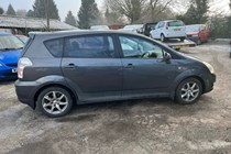 Toyota Corolla Verso (04-09) 2.2 D-4D SR 5d (07) For Sale - GVP Car Sales Ltd, Birmingham