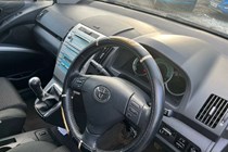 Toyota Corolla Verso (04-09) 2.2 D-4D SR 5d (07) For Sale - GVP Car Sales Ltd, Birmingham