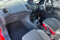 Ford Fiesta (08-17) 1.0 EcoBoost (140bhp) Zetec S Red 3d For Sale - J and I Car Sales, Plymouth