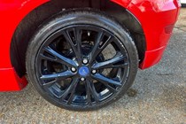 Ford Fiesta (08-17) 1.0 EcoBoost (140bhp) Zetec S Red 3d For Sale - J and I Car Sales, Plymouth