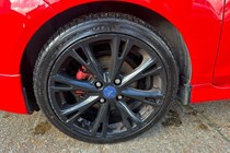 Ford Fiesta (08-17) 1.0 EcoBoost (140bhp) Zetec S Red 3d For Sale - J and I Car Sales, Plymouth