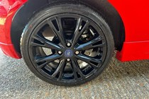 Ford Fiesta (08-17) 1.0 EcoBoost (140bhp) Zetec S Red 3d For Sale - J and I Car Sales, Plymouth