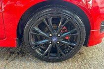 Ford Fiesta (08-17) 1.0 EcoBoost (140bhp) Zetec S Red 3d For Sale - J and I Car Sales, Plymouth
