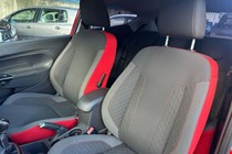 Ford Fiesta (08-17) 1.0 EcoBoost (140bhp) Zetec S Red 3d For Sale - J and I Car Sales, Plymouth