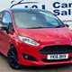 Ford Fiesta (08-17) 1.0 EcoBoost (140bhp) Zetec S Red 3d For Sale - J and I Car Sales, Plymouth