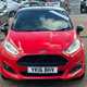 Ford Fiesta (08-17) 1.0 EcoBoost (140bhp) Zetec S Red 3d For Sale - J and I Car Sales, Plymouth