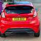 Ford Fiesta (08-17) 1.0 EcoBoost (140bhp) Zetec S Red 3d For Sale - J and I Car Sales, Plymouth