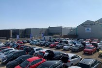 Vauxhall Grandland X SUV (18-21) Tech Line Nav 1.5 (130PS) Turbo D Start/Stop BlueInjection 5d For Sale - J and I Car Sales, Plymouth