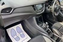 Vauxhall Grandland X SUV (18-21) Tech Line Nav 1.5 (130PS) Turbo D Start/Stop BlueInjection 5d For Sale - J and I Car Sales, Plymouth