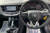 Vauxhall Grandland X SUV (18-21) Tech Line Nav 1.5 (130PS) Turbo D Start/Stop BlueInjection 5d For Sale - J and I Car Sales, Plymouth