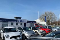 Vauxhall Grandland X SUV (18-21) Tech Line Nav 1.5 (130PS) Turbo D Start/Stop BlueInjection 5d For Sale - J and I Car Sales, Plymouth