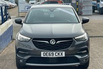 Vauxhall Grandland X SUV (18-21) Tech Line Nav 1.5 (130PS) Turbo D Start/Stop BlueInjection 5d For Sale - J and I Car Sales, Plymouth