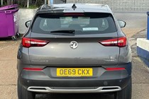 Vauxhall Grandland X SUV (18-21) Tech Line Nav 1.5 (130PS) Turbo D Start/Stop BlueInjection 5d For Sale - J and I Car Sales, Plymouth