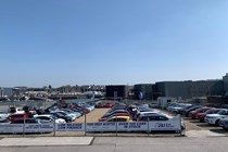 Vauxhall Grandland X SUV (18-21) Tech Line Nav 1.5 (130PS) Turbo D Start/Stop BlueInjection 5d For Sale - J and I Car Sales, Plymouth
