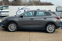 Vauxhall Grandland X SUV (18-21) Tech Line Nav 1.5 (130PS) Turbo D Start/Stop BlueInjection 5d For Sale - J and I Car Sales, Plymouth