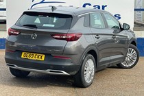 Vauxhall Grandland X SUV (18-21) Tech Line Nav 1.5 (130PS) Turbo D Start/Stop BlueInjection 5d For Sale - J and I Car Sales, Plymouth