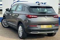 Vauxhall Grandland X SUV (18-21) Tech Line Nav 1.5 (130PS) Turbo D Start/Stop BlueInjection 5d For Sale - J and I Car Sales, Plymouth