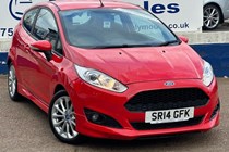 Ford Fiesta (08-17) 1.0 EcoBoost (125bhp) Zetec S 3d For Sale - J and I Car Sales, Plymouth