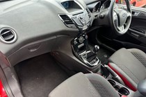 Ford Fiesta (08-17) 1.0 EcoBoost (125bhp) Zetec S 3d For Sale - J and I Car Sales, Plymouth