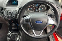 Ford Fiesta (08-17) 1.0 EcoBoost (125bhp) Zetec S 3d For Sale - J and I Car Sales, Plymouth