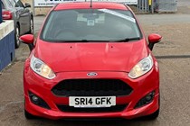 Ford Fiesta (08-17) 1.0 EcoBoost (125bhp) Zetec S 3d For Sale - J and I Car Sales, Plymouth