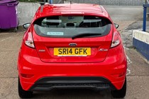 Ford Fiesta (08-17) 1.0 EcoBoost (125bhp) Zetec S 3d For Sale - J and I Car Sales, Plymouth