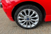 Ford Fiesta (08-17) 1.0 EcoBoost (125bhp) Zetec S 3d For Sale - J and I Car Sales, Plymouth