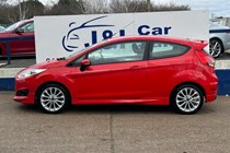Ford Fiesta (08-17) 1.0 EcoBoost (125bhp) Zetec S 3d For Sale - J and I Car Sales, Plymouth