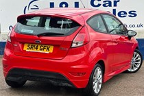 Ford Fiesta (08-17) 1.0 EcoBoost (125bhp) Zetec S 3d For Sale - J and I Car Sales, Plymouth