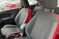 Ford Fiesta (08-17) 1.0 EcoBoost (125bhp) Zetec S 3d For Sale - J and I Car Sales, Plymouth