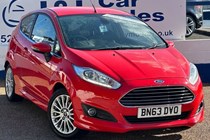 Ford Fiesta (08-17) 1.0 EcoBoost Titanium 3d For Sale - J and I Car Sales, Plymouth