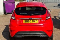 Ford Fiesta (08-17) 1.0 EcoBoost Titanium 3d For Sale - J and I Car Sales, Plymouth