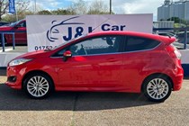 Ford Fiesta (08-17) 1.0 EcoBoost Titanium 3d For Sale - J and I Car Sales, Plymouth