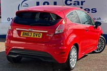 Ford Fiesta (08-17) 1.0 EcoBoost Titanium 3d For Sale - J and I Car Sales, Plymouth