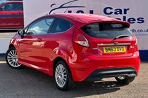 Ford Fiesta (08-17) 1.0 EcoBoost Titanium 3d For Sale - J and I Car Sales, Plymouth