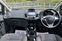 Ford Fiesta (08-17) 1.0 EcoBoost Zetec 5d For Sale - Imperial Auto Trade LTD, West Drayton