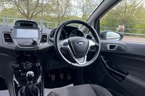 Ford Fiesta (08-17) 1.0 EcoBoost Zetec 5d For Sale - Imperial Auto Trade LTD, West Drayton