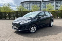 Ford Fiesta (08-17) 1.0 EcoBoost Zetec 5d For Sale - Imperial Auto Trade LTD, West Drayton