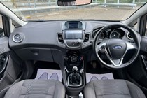 Ford Fiesta (08-17) 1.0 EcoBoost Zetec 5d For Sale - Imperial Auto Trade LTD, West Drayton