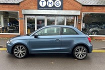 Audi A1 Hatchback (10-18) 1.4 TFSI Sport (01/15-) 3d For Sale - Taylor Motor Group (Farndon Road), Newark